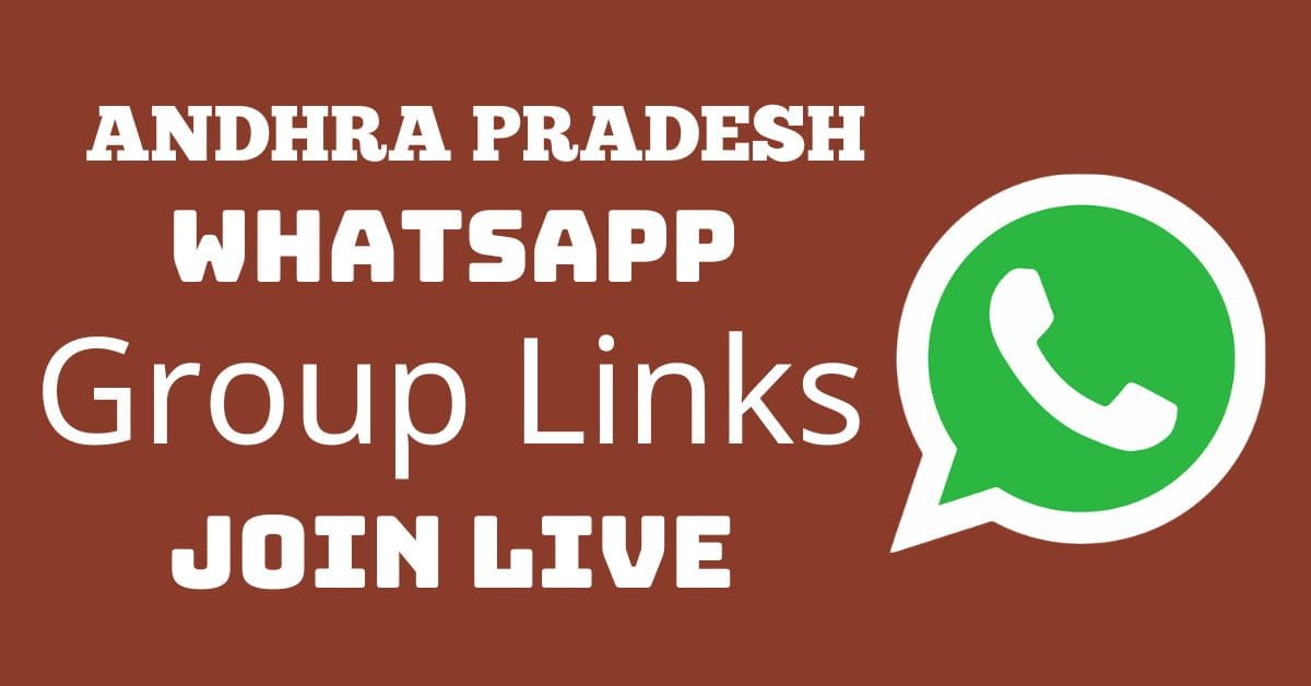 You are currently viewing Andhra Pradesh Whatsapp Group Links Join Live