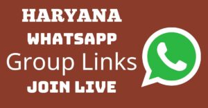 Read more about the article Haryana Whatsapp Group Links Join Live