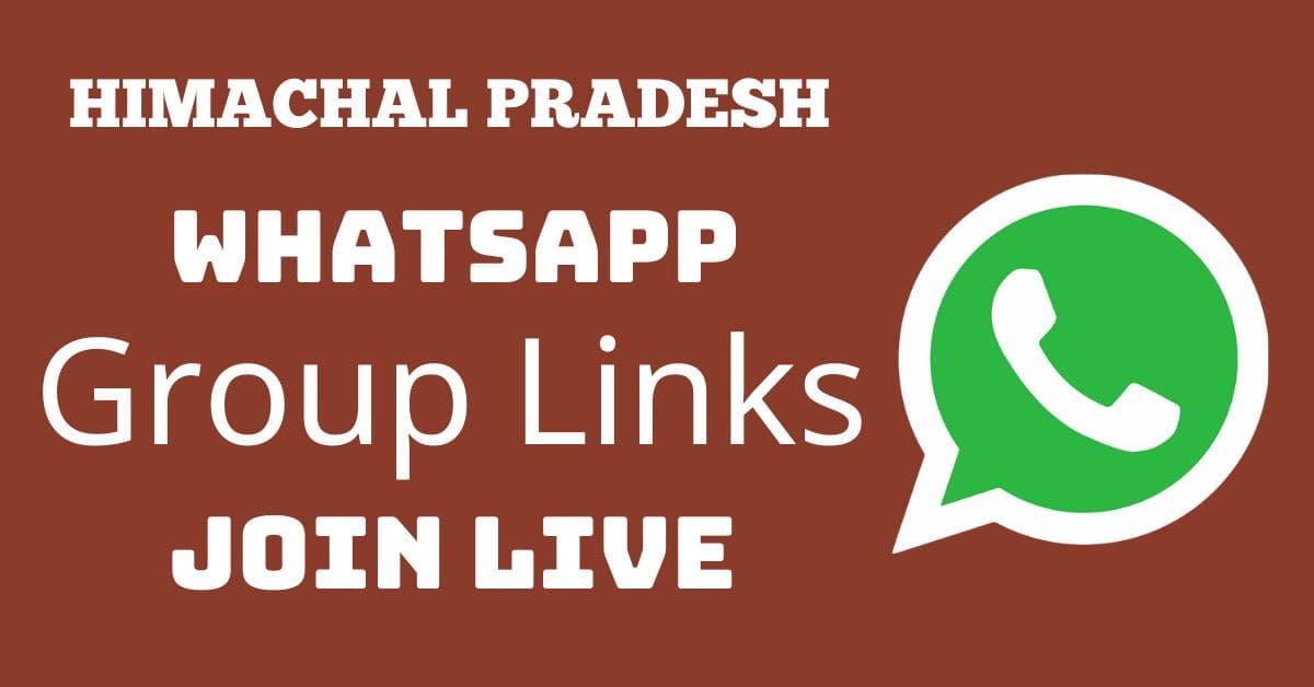 Read more about the article Himachal Pradesh Whatsapp Group Links Join Live