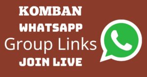 Read more about the article Komban Whatsapp Group Links Join Live