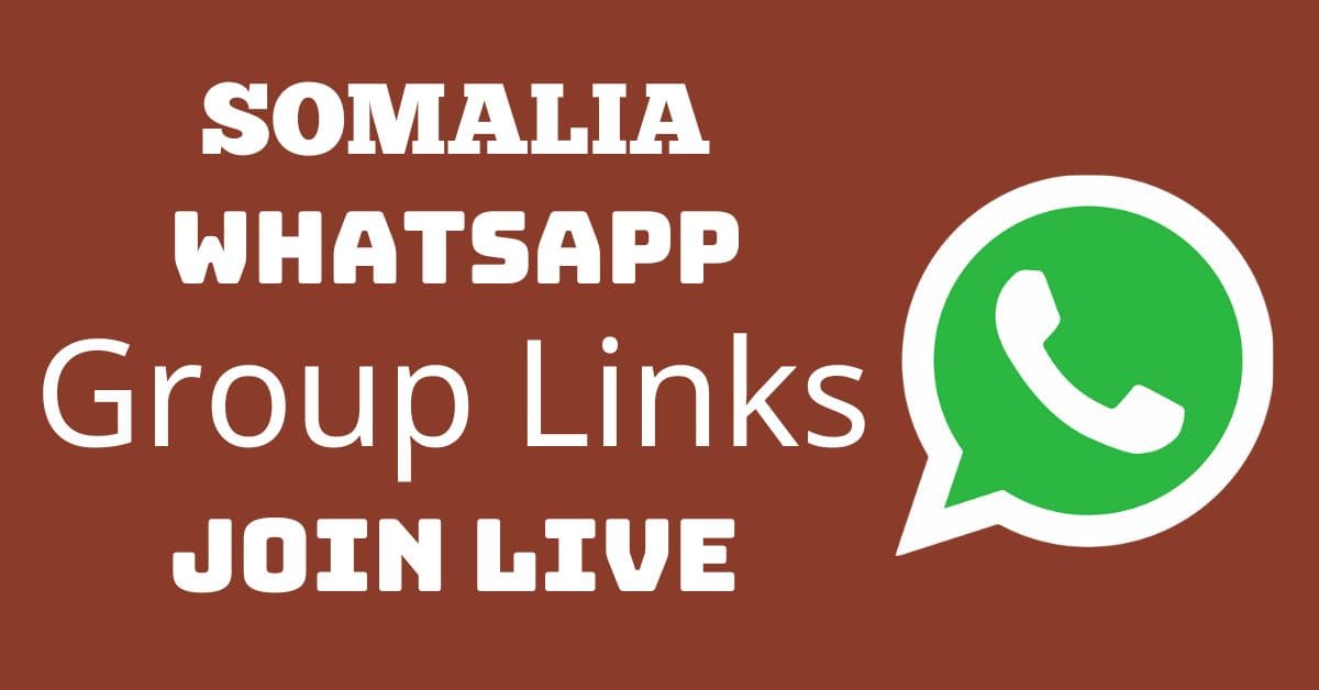 Read more about the article Somalia Whatsapp Group Links Join Live