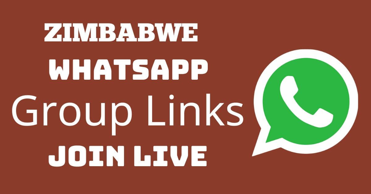 Read more about the article Zimbabwe Whatsapp Group Links Join Live