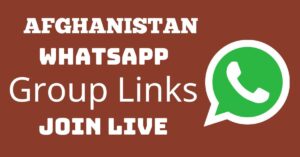 Read more about the article Afghanistan Whatsapp Group Links Join Live