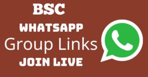 Read more about the article BSC Whatsapp Group Links Join Live