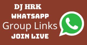 Read more about the article DJ Hrk Whatsapp Group Links Join Live