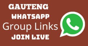 Discover the Most Active Gauteng WhatsApp Group Links

