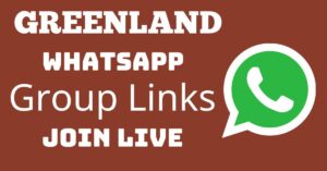 Read more about the article Greenland Whatsapp Group Links Join Live