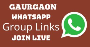 Read more about the article Gurgaon Whatsapp Group Links Join Live