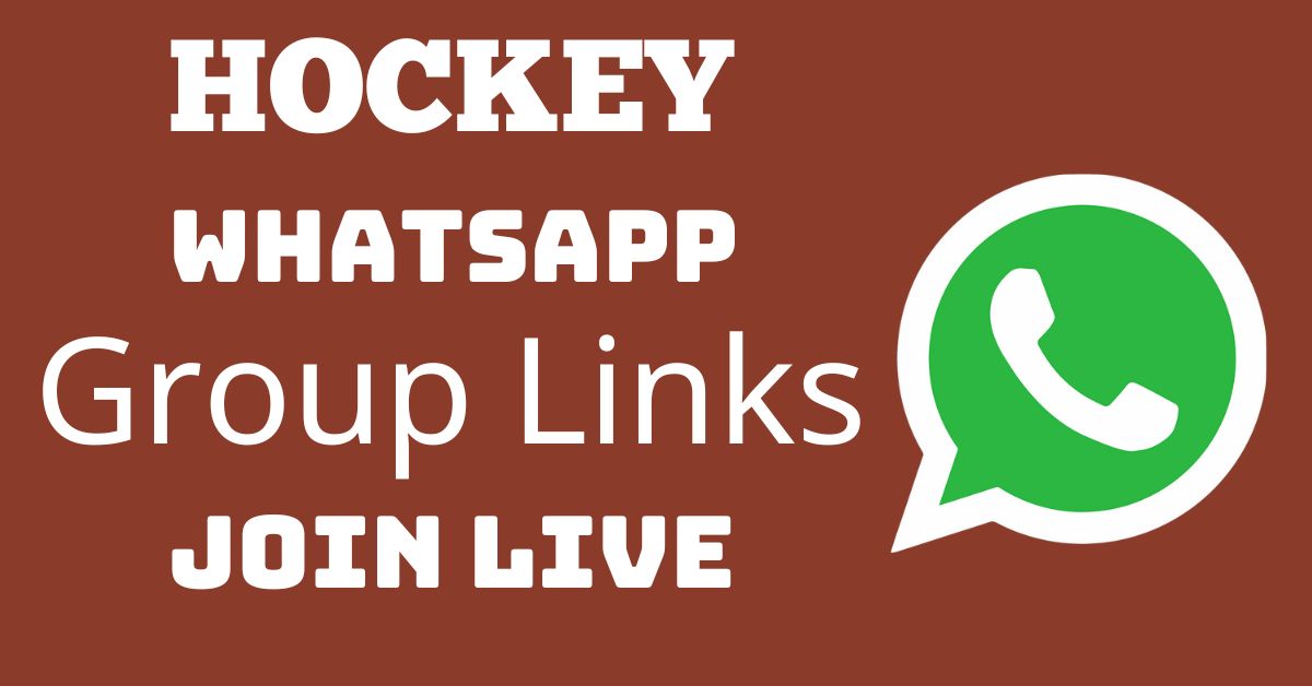 Read more about the article Hockey Whatsapp Group Links Join Live