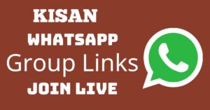 Read more about the article Kisan Whatsapp Group Links Join Live