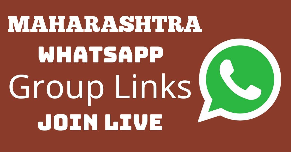 Read more about the article Maharashtra Whatsapp Group Links Join Live