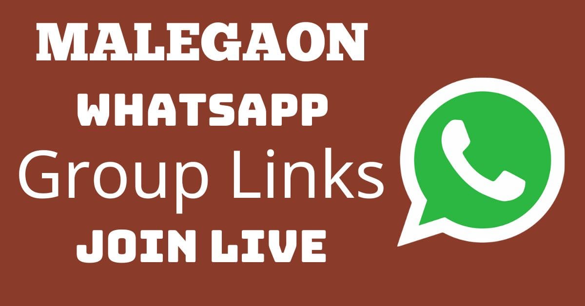 Read more about the article Malegaon Whatsapp Group Links Join Live