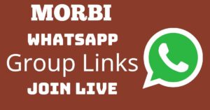 Read more about the article Morbi Whatsapp Group Links Join Live