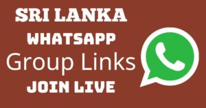 Read more about the article Sri Lanka Whatsapp Group Links Join Live