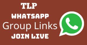 Read more about the article TLP Whatsapp Group Links Join Live