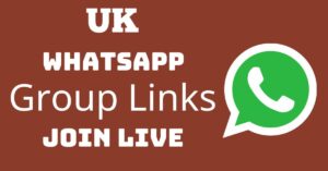 Read more about the article UK Whatsapp Group Links Join Live