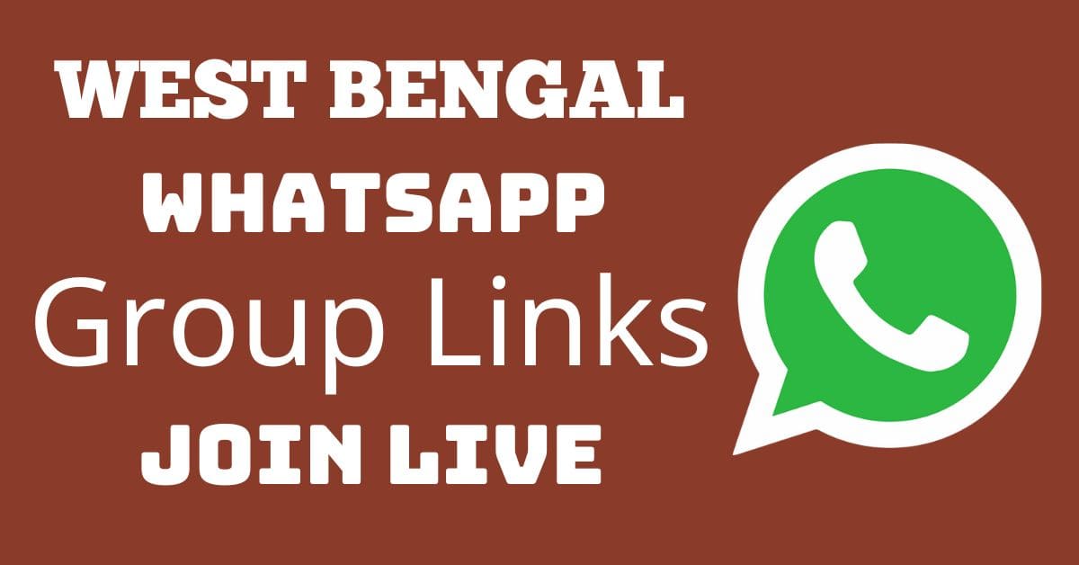 Read more about the article West Bengal Whatsapp Group Links Join Live