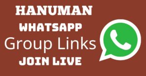 Read more about the article Hanuman Whatsapp Group Links Join Live