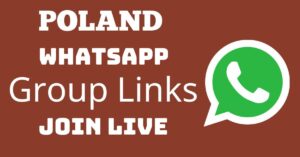 Read more about the article Poland Whatsapp Group Links Join Live