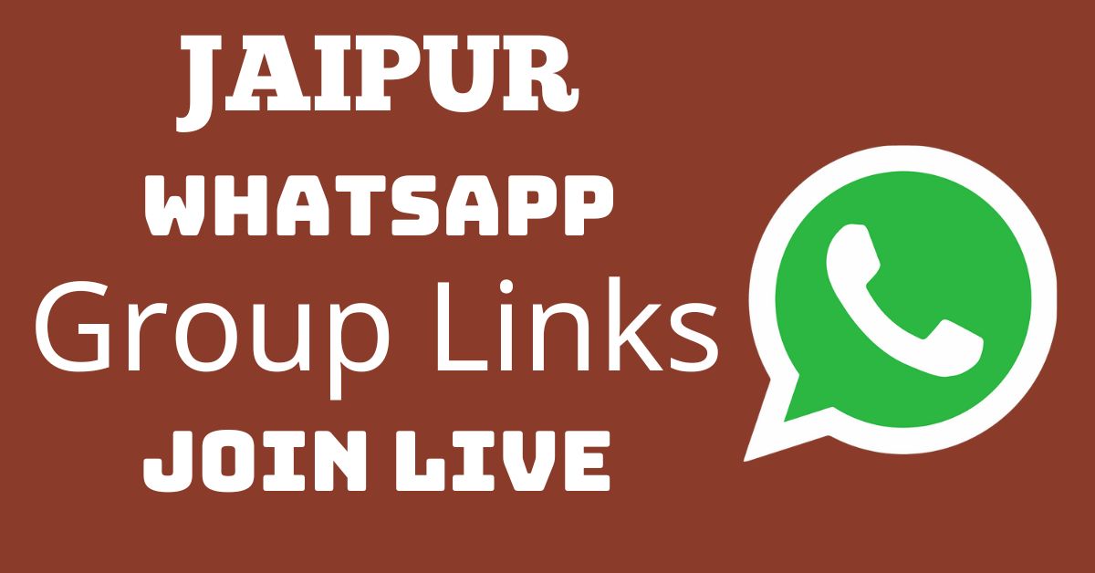 Read more about the article Jaipur Whatsapp Group Links Join Live